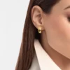 Bvlgari Tubogas Ohrringe