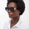 Bvlgari Tubogas Sonnenbrille