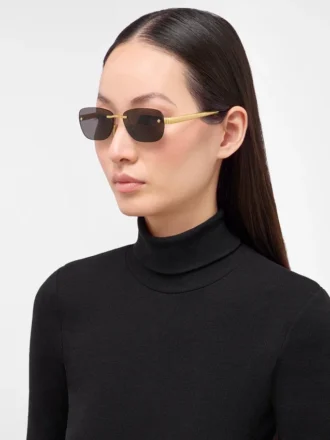 Bvlgari Tubogas Sonnenbrille