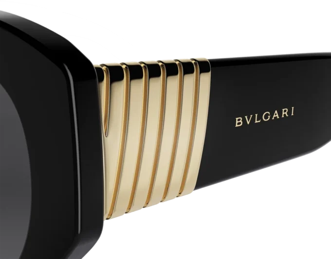 Bvlgari Tubogas Sonnenbrille