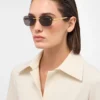 Bvlgari Tubogas Sonnenbrille