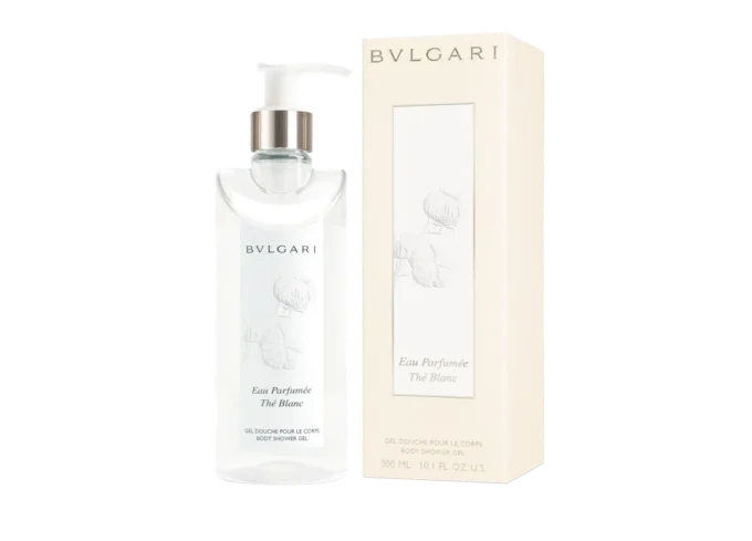 Eau Parfumée Thé Blanc Duschgel