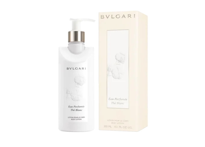 Eau Parfumée Thé Blanc Körperlotion