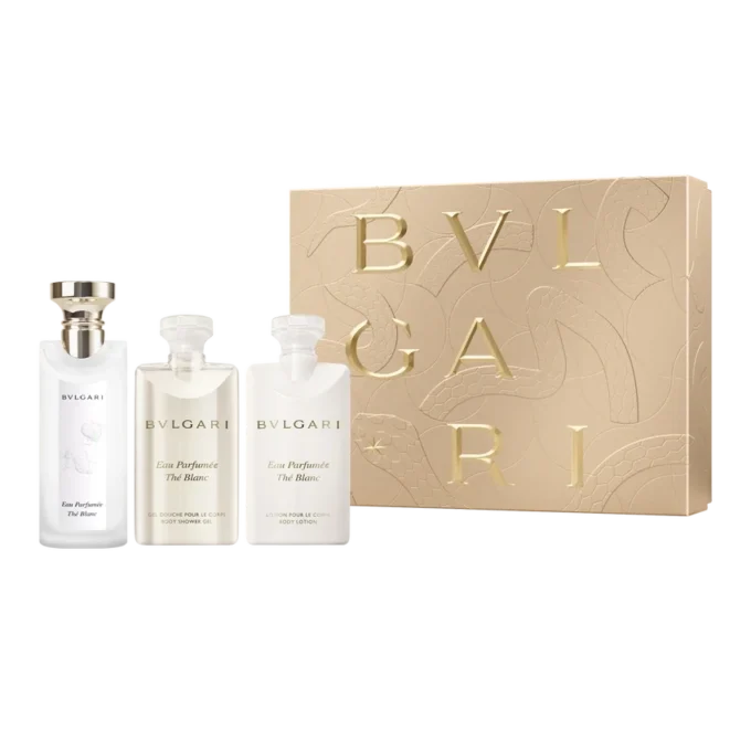 Eau Parfumée Thé Blanc Set