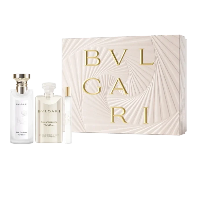 Eau Parfumée Thé Blanc Set