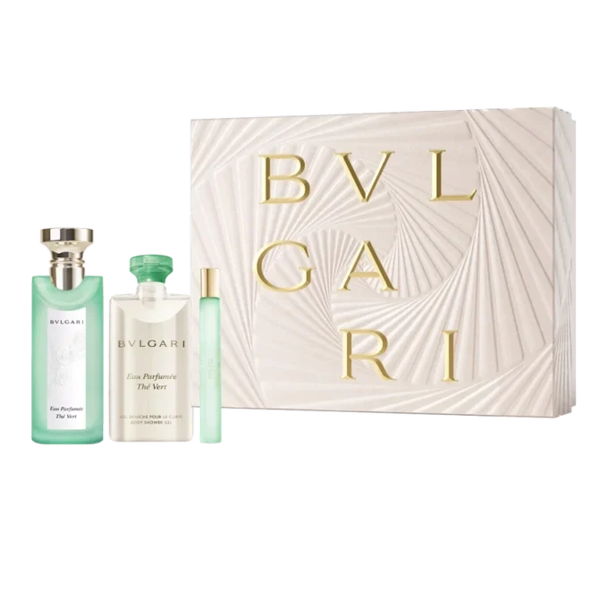 Eau Parfumée Thé Vert Kit
