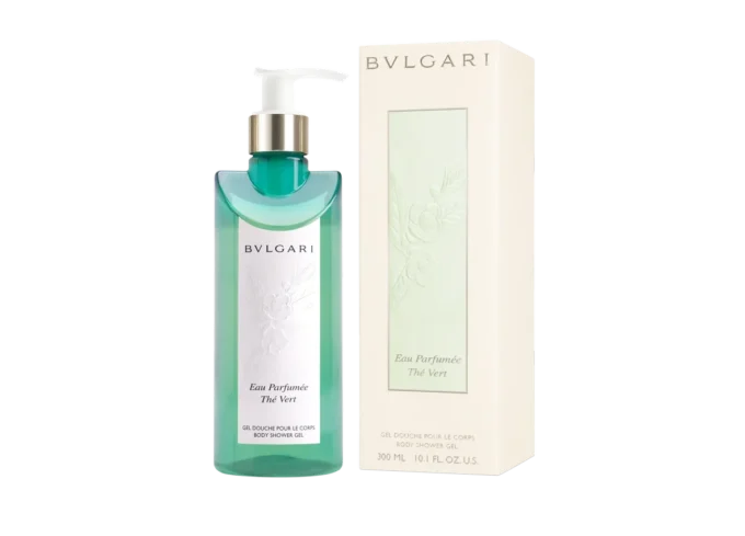 Eau Parfumée Thé Vert Körper-Duschgel