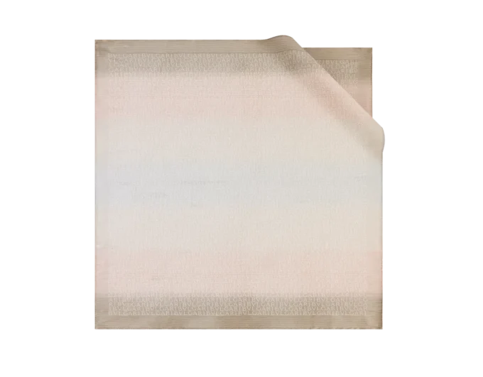 Logomania-Schal