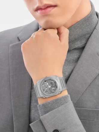 Octo Finissimo Uhr