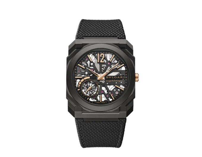 Octo Finissimo Uhr