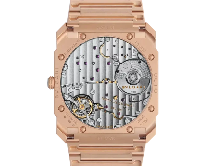 Octo Finissimo Uhr