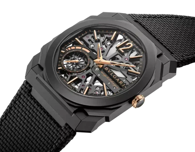 Octo Finissimo Uhr