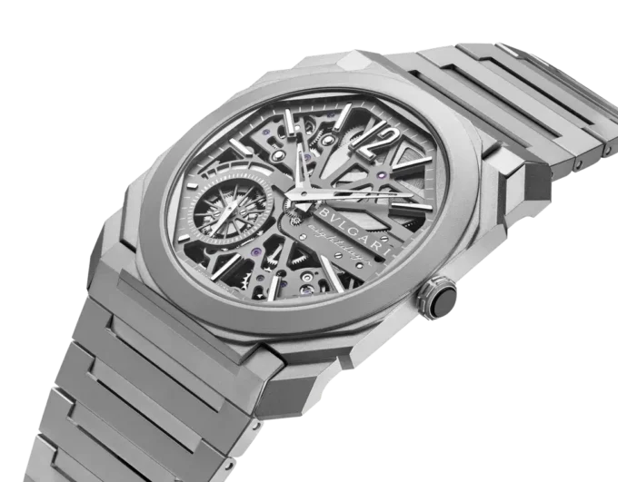 Octo Finissimo Uhr
