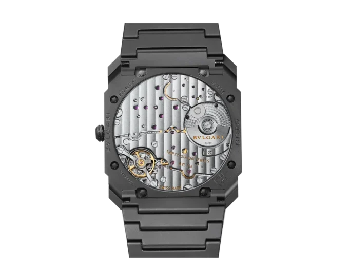 Octo Finissimo Uhr