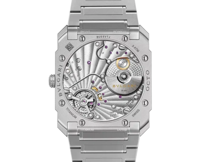Octo Finissimo Uhr