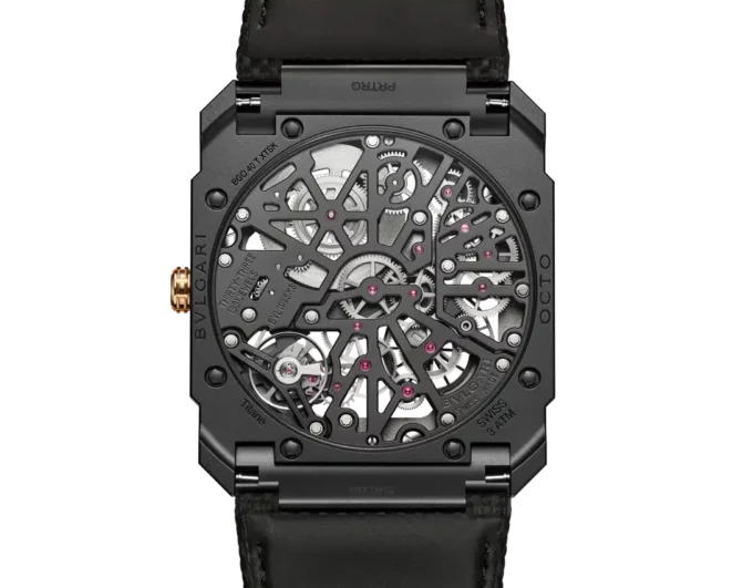 Octo Finissimo Uhr