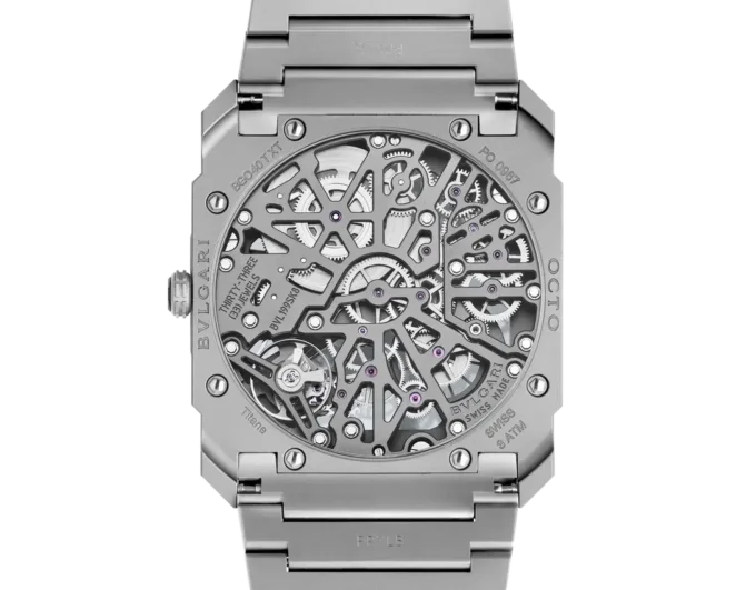 Octo Finissimo Uhr