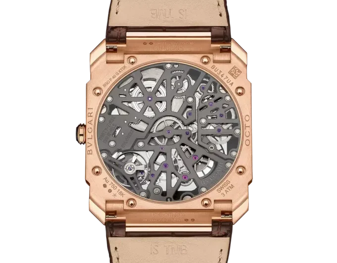 Octo Finissimo Uhr