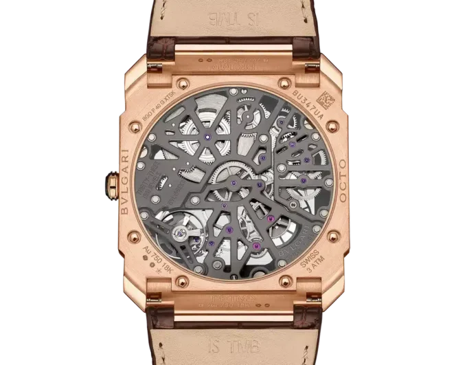 Octo Finissimo Uhr