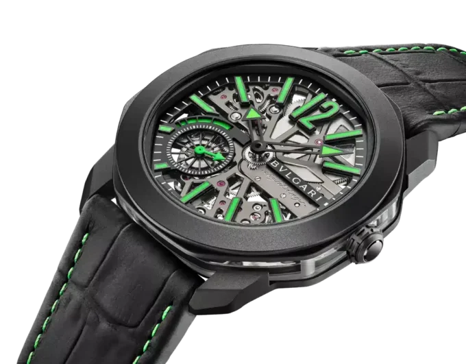 Octo Roma Uhr