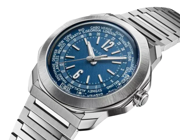 Octo Roma Uhr