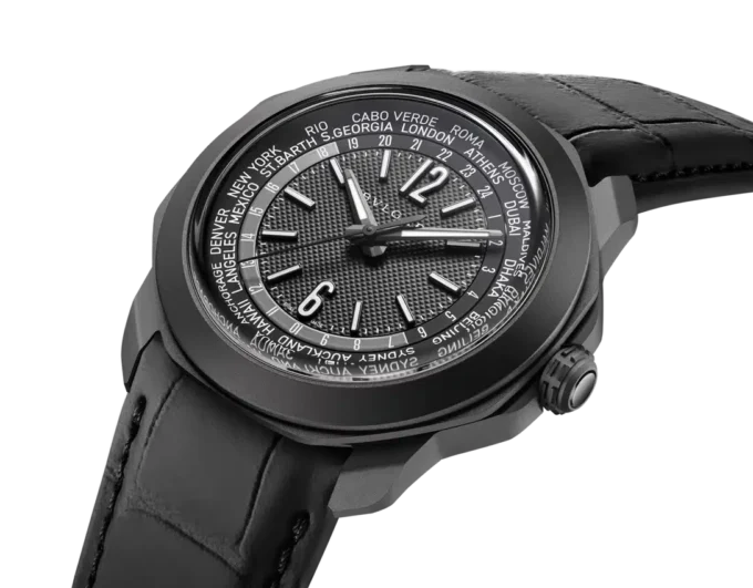 Octo Roma Uhr