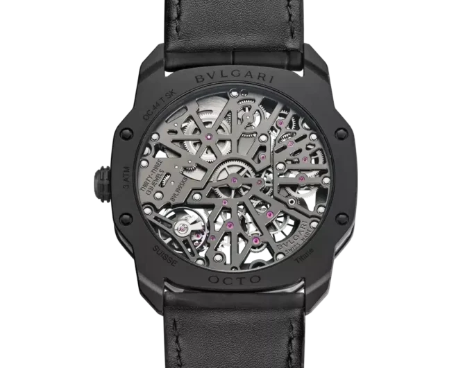 Octo Roma Uhr