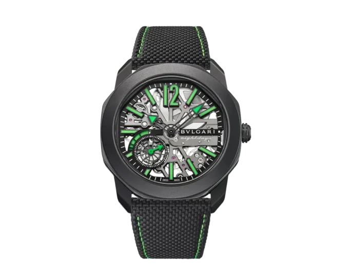 Octo Roma Uhr