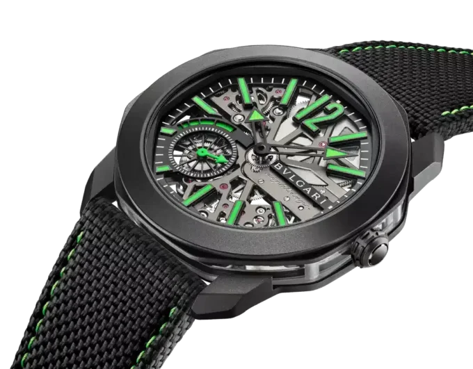 Octo Roma Uhr