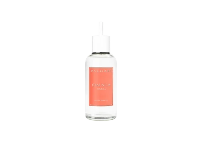 Omnia Coral Eau de Toilette Nachfüllflasche