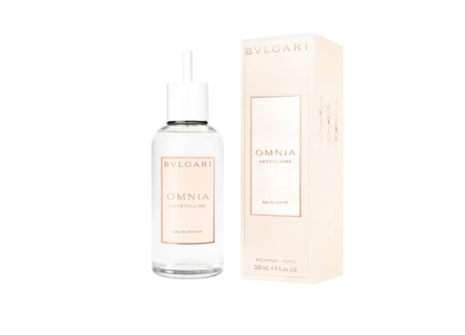 Omnia Crystalline Eau de Parfum Nachfüllflasche