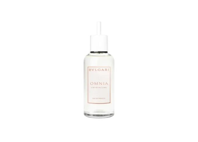 Omnia Crystalline Eau de Toilette Nachfüllflasche
