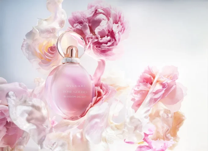 Rose Goldea Blossom Delight Eau de Toilette