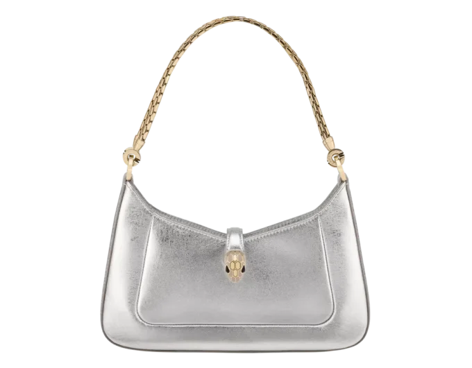 Serpenti Baia Schultertasche