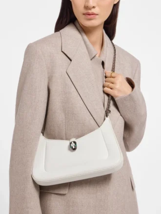 Serpenti Baia Schultertasche