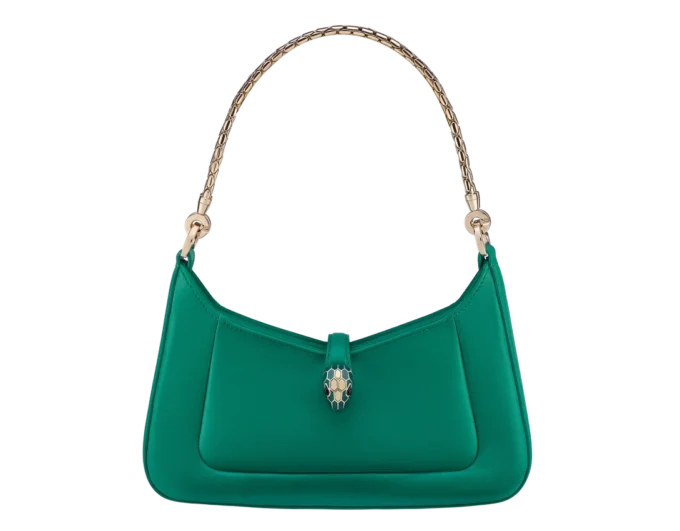 Serpenti Baia Schultertasche