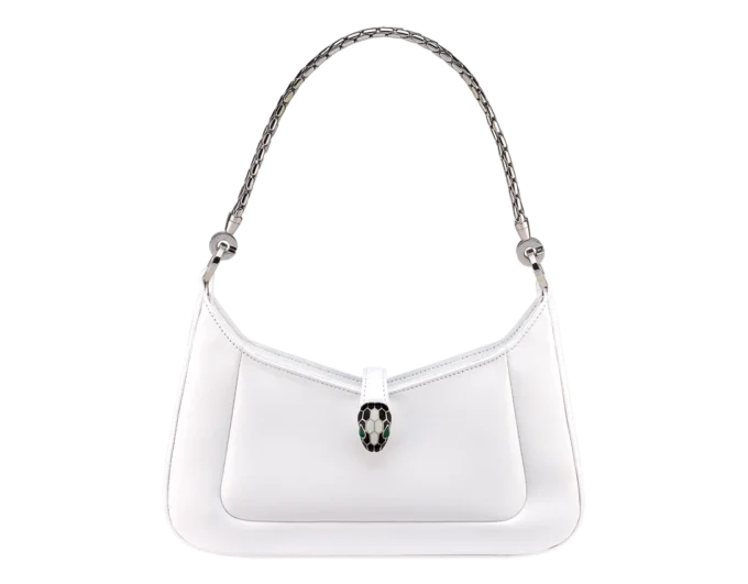 Serpenti Baia Schultertasche
