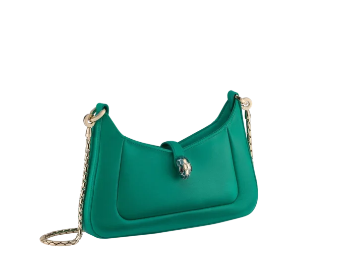Serpenti Baia Schultertasche
