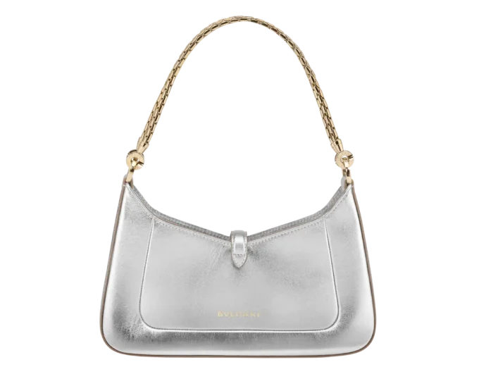 Serpenti Baia Schultertasche