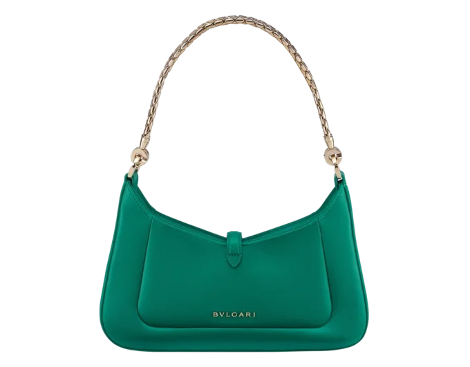 Serpenti Baia Schultertasche