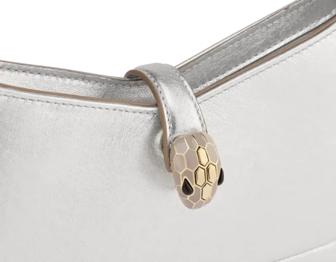 Serpenti Baia Schultertasche