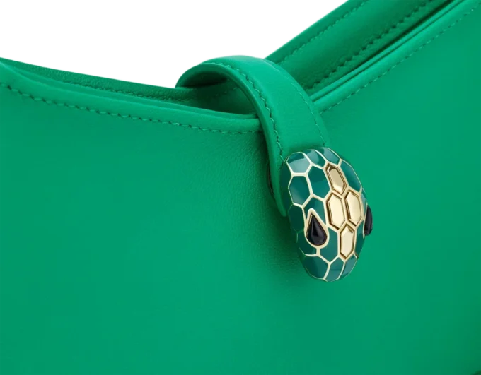 Serpenti Baia Schultertasche