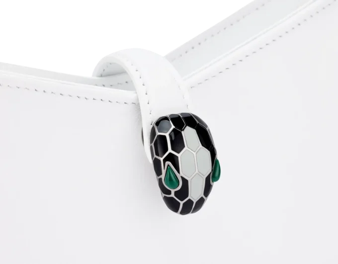 Serpenti Baia Schultertasche