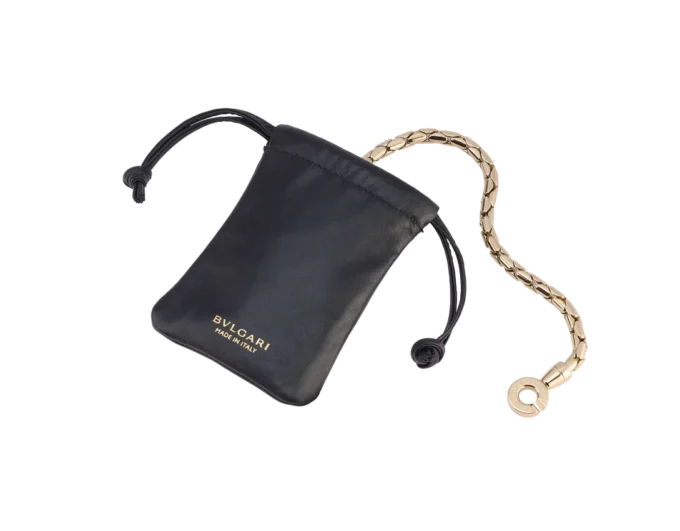 Serpenti Baia Schultertasche