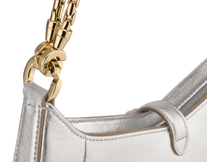 Serpenti Baia Schultertasche