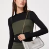 Serpenti Baia Schultertasche