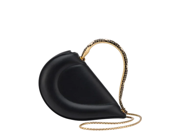 Serpenti Cuore 1968 Top Handle
