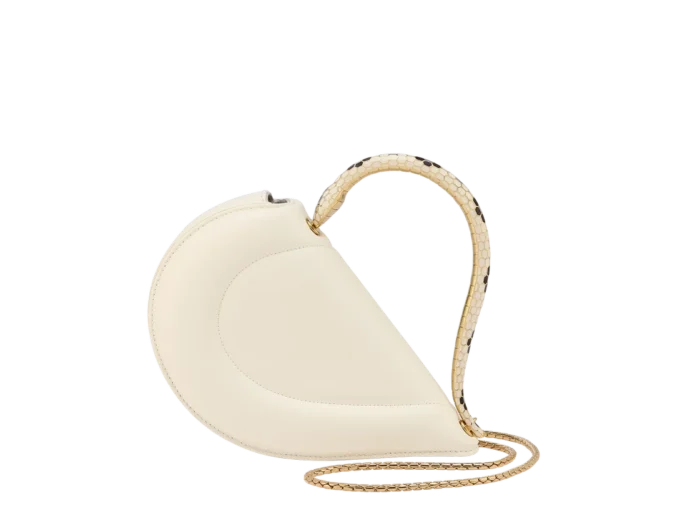 Serpenti Cuore 1968 Top Handle
