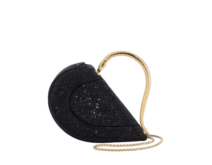Serpenti Cuore 1968 Top Handle