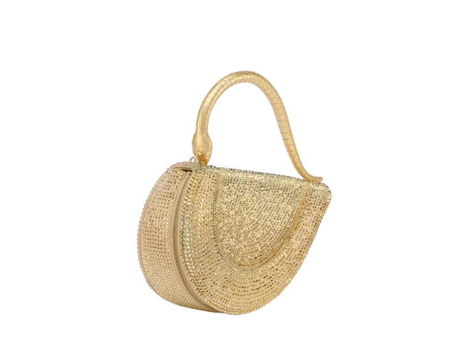 Serpenti Cuore 1968 Top Handle